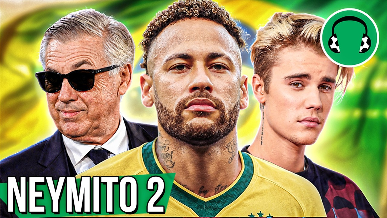 ♫ NEYMAR CONVOCADO! - &Eacute; O NEYMITO pt. 2 | Par&oacute;dia Despacito - Luis Fonsi ft. Justin Bieber
