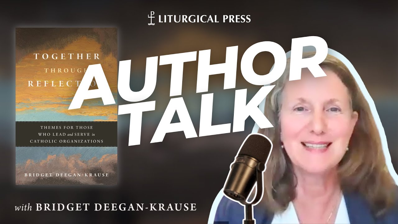 Reflecting in the Workplace | A Conversation with Bridget Deegan-Krause