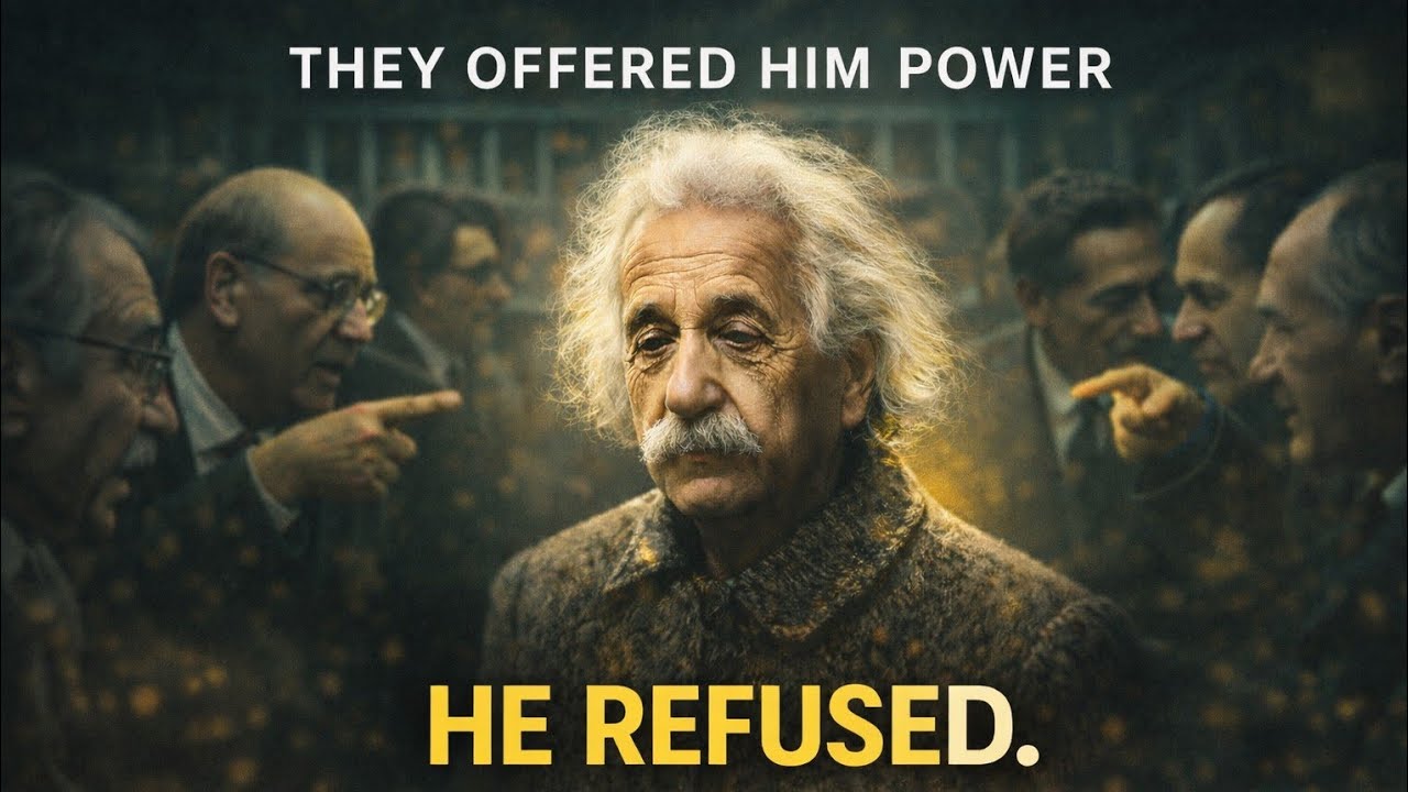 He Rejected As a President Of A Country | documentary 