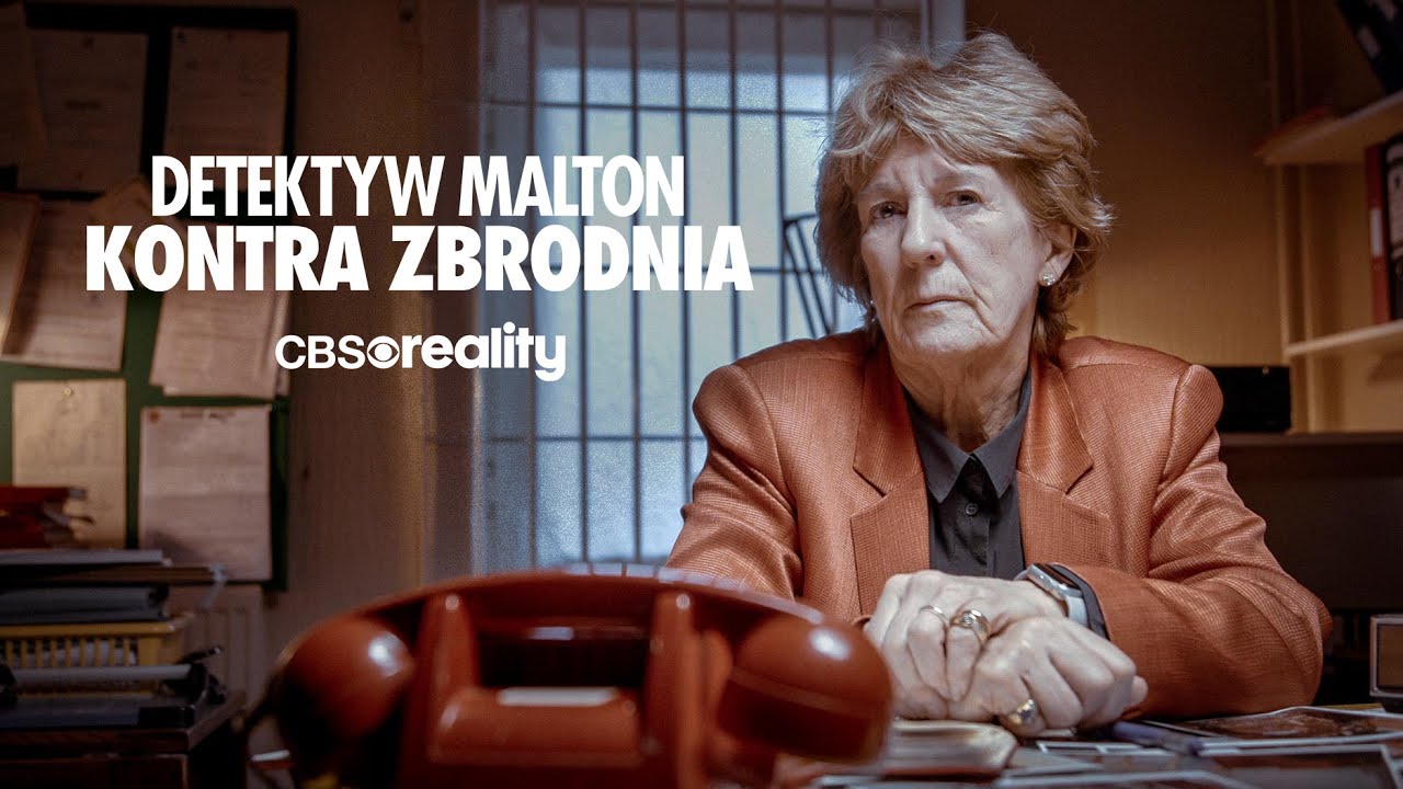 Detektyw Malton kontra zbrodnia: Muriel McKay (cały odcinek) | Strefa Zbrodni od 21:00 w CBS Reality