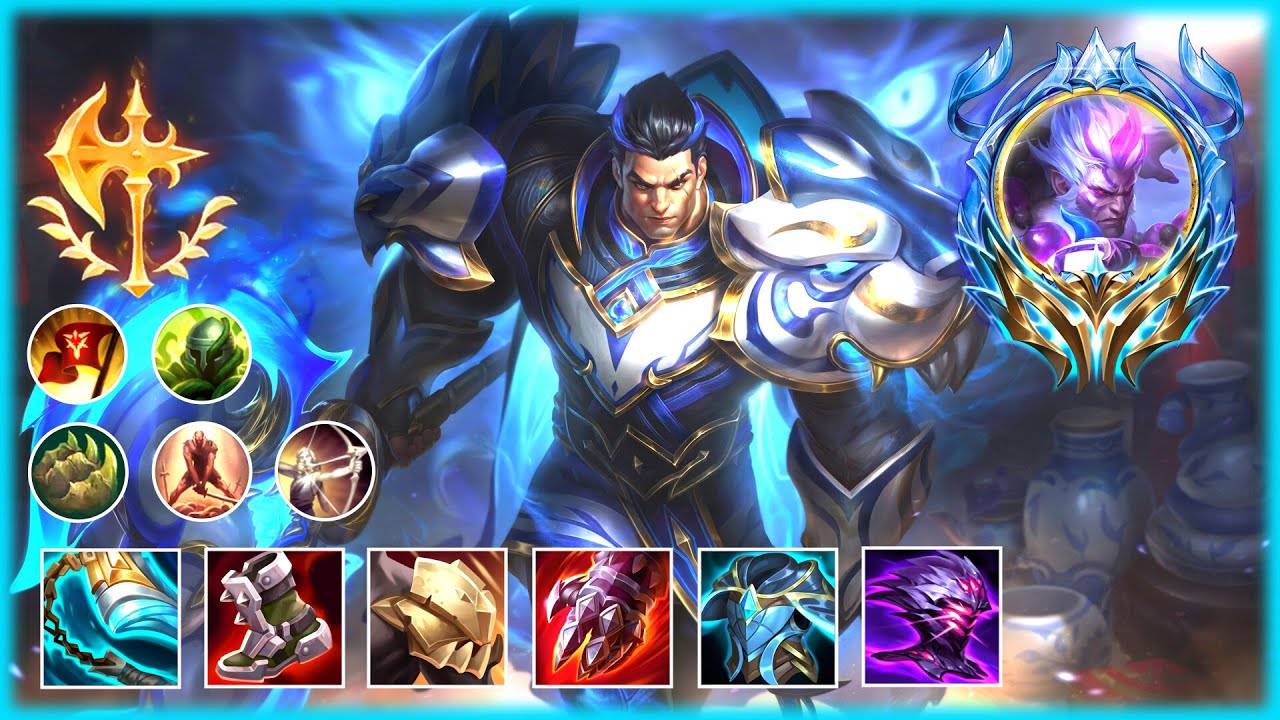 SIRRAYDUS DARIUS MONTAGE 2024 - 
