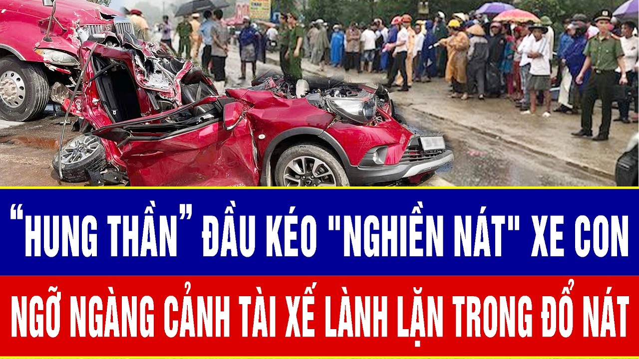 Điểm nóng 11/3: “Hung thần” đầu kéo 