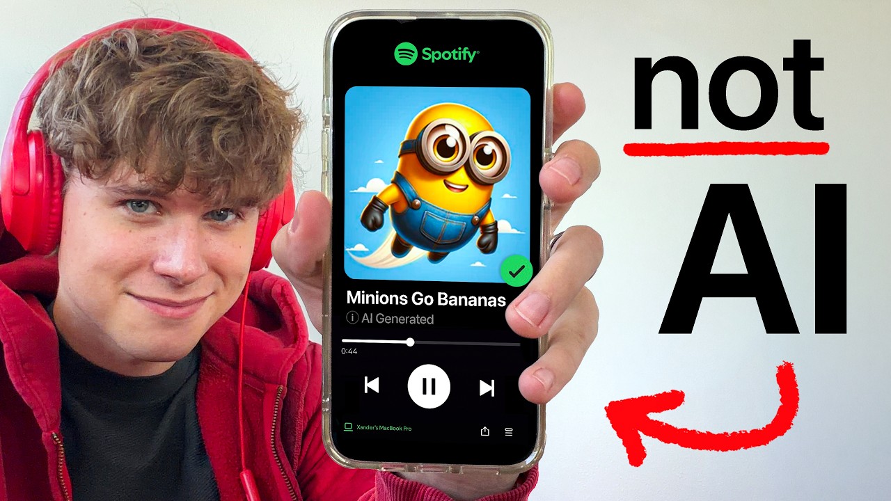 I Tricked the Internet with a Fake AI Song
