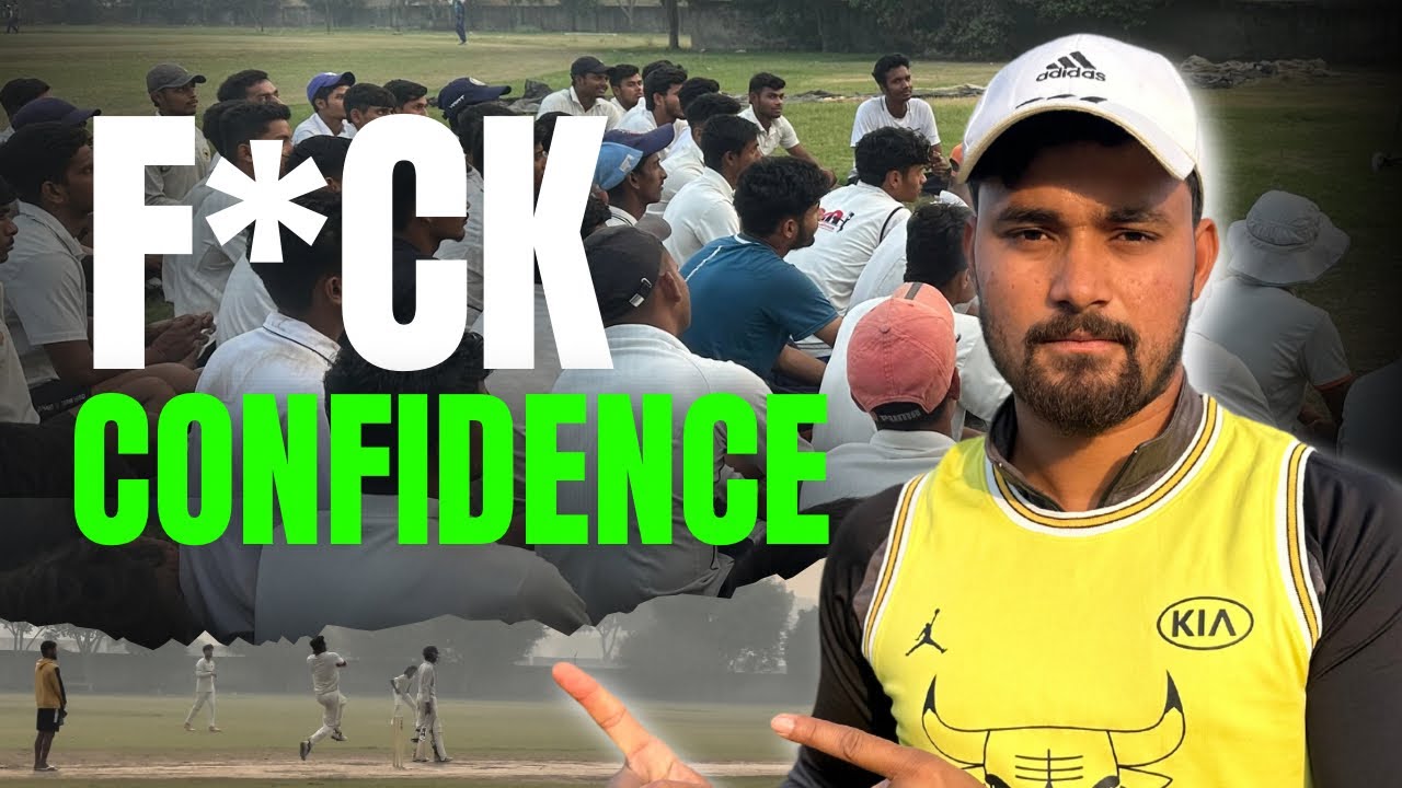 Fast Bowling Mindset Hack for all Cricketers