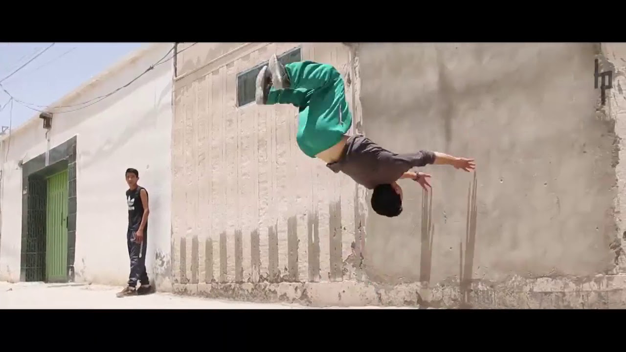 Scariest Extreme Parkour & Free Running | Hazara Parkour