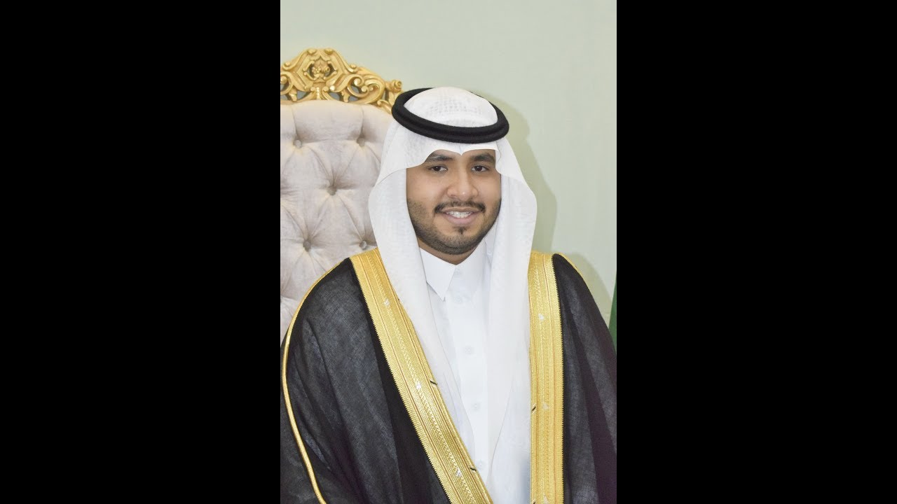 زواج الشاب ماجد بن فايز العنزي
