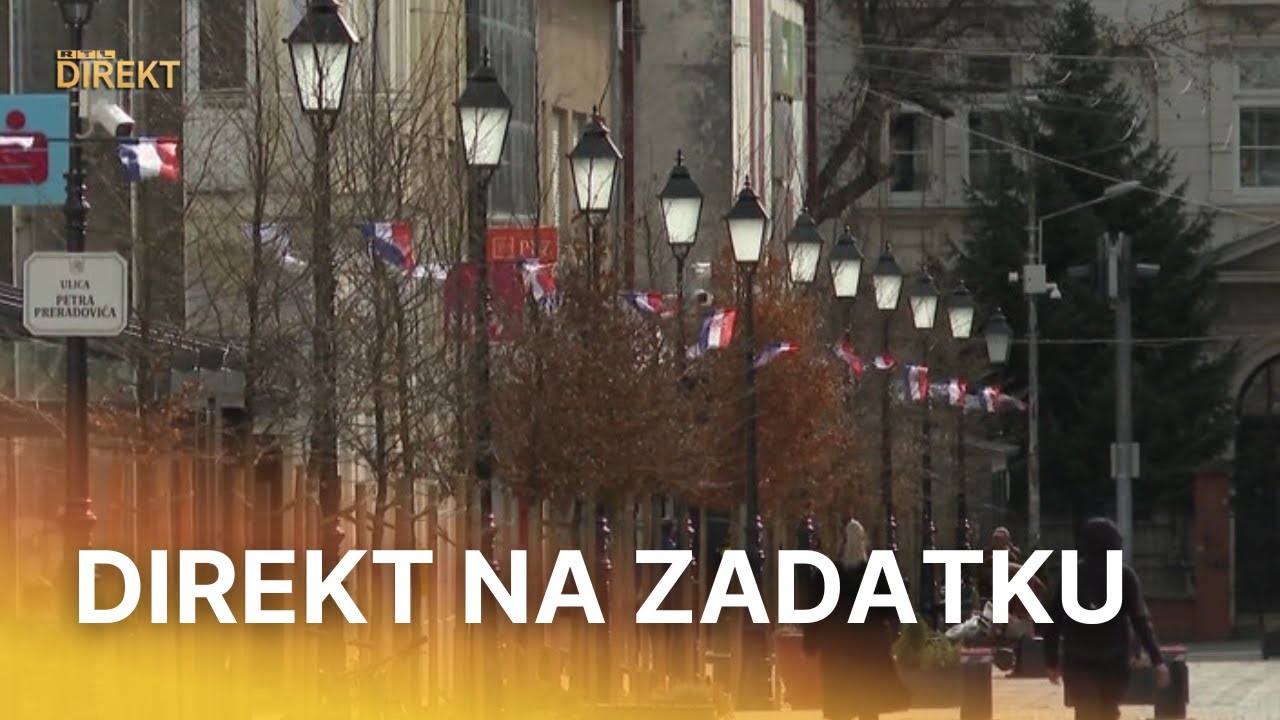 Booking kaže da najsrdačniji ljudi u Hrvatskoj žive u Bjelovaru | RTL Direkt