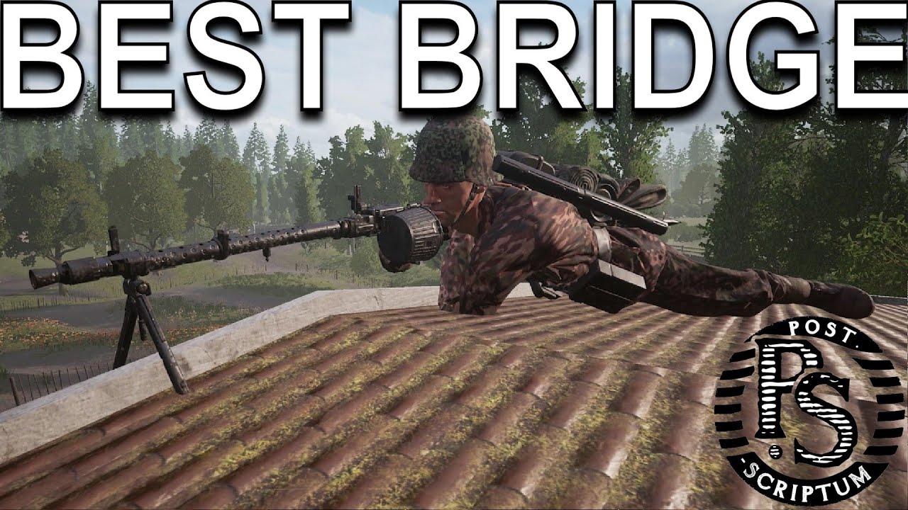 Post Scriptum - BEST Main Bridge Cover