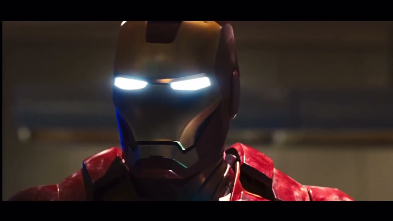 Iron Man 2 Fight Mix Re-Make (Clean) | DinoExpert36