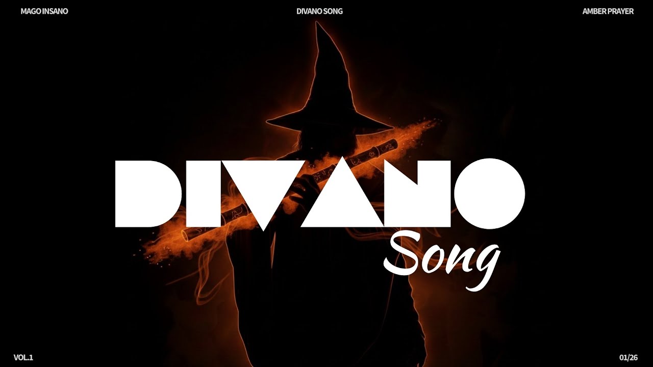 🎧 Amber Prayer — Mago Insano