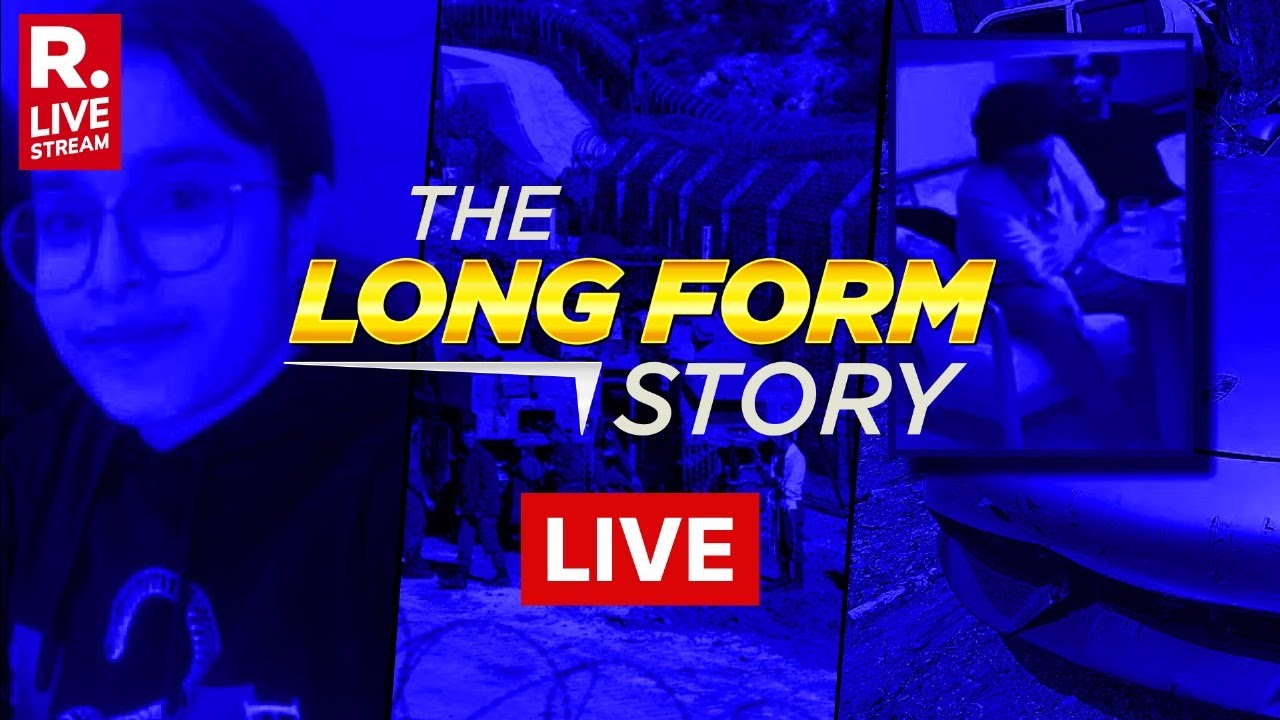 The Long Form Story LIVE: Noida Student Commits Suicide | Laws In Hit-And-Run Case | Israel Borders