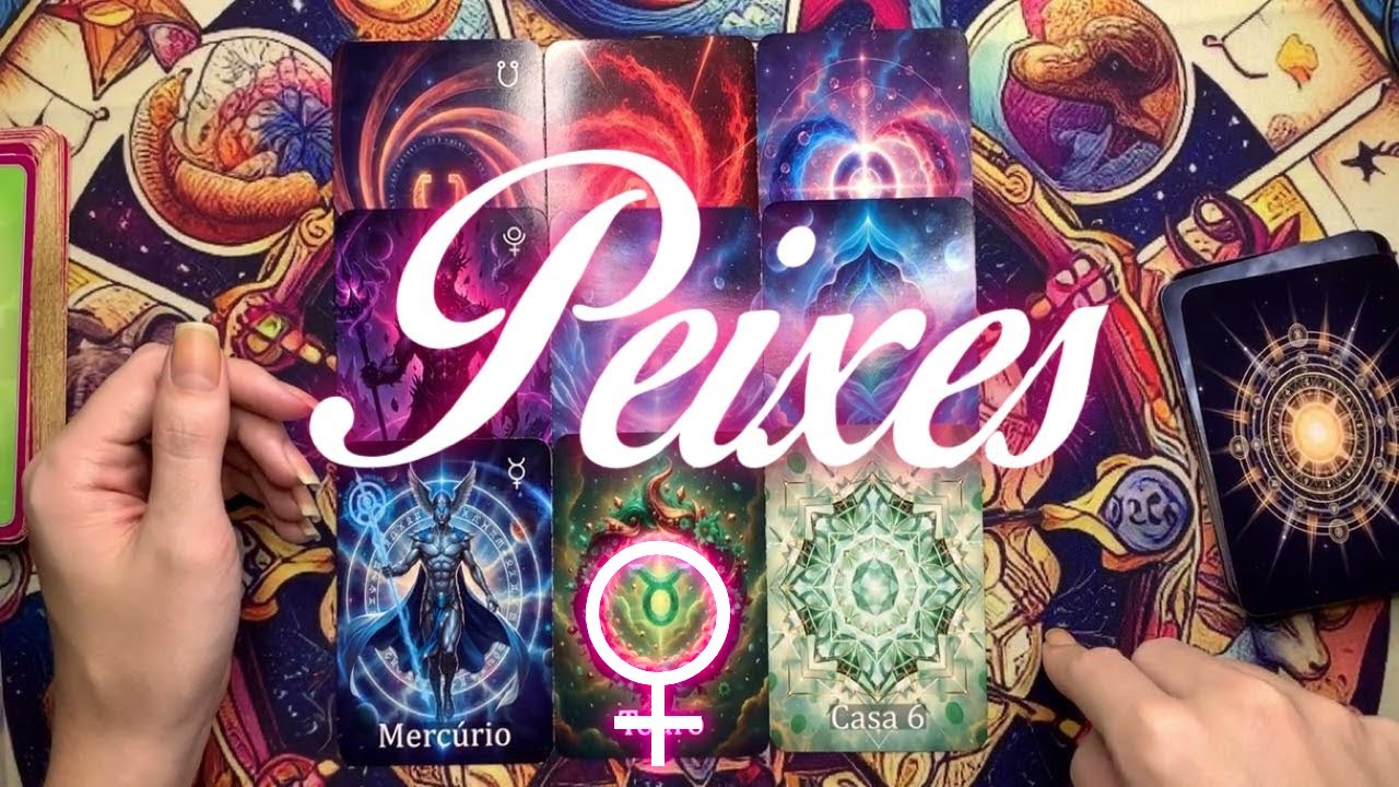 ♓️Peixes Amor: Calma isso é só um término desse processo O Amor do passado veio para ficar 🦋💖