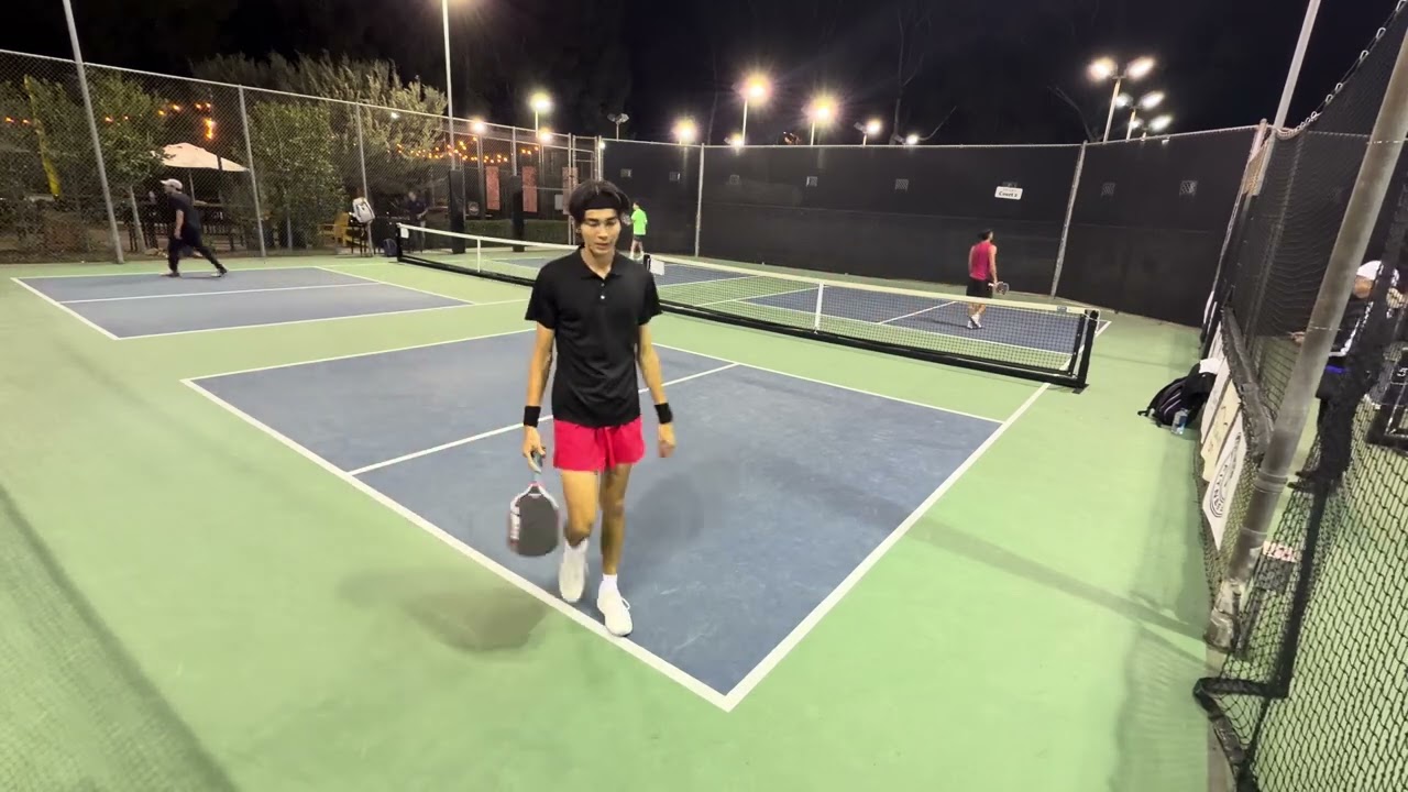Konrad Reuland Singles Game 2