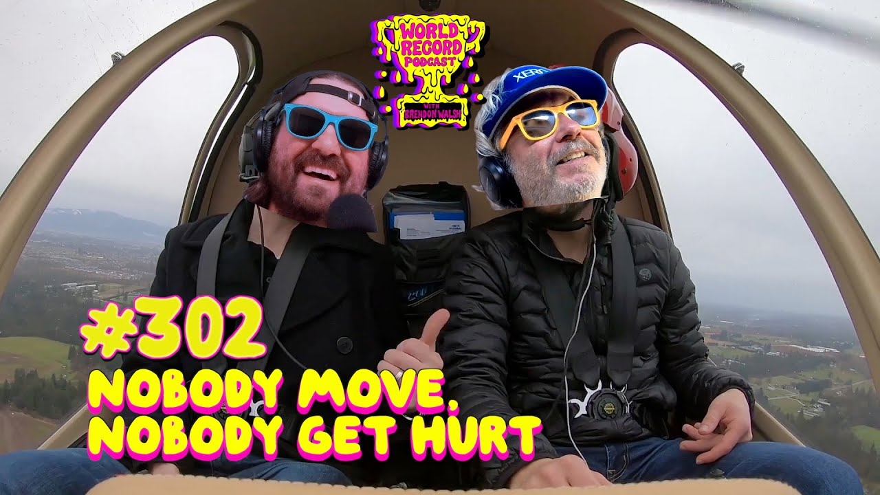 Episode 302: Nobody Move, Nobody Get Hurt