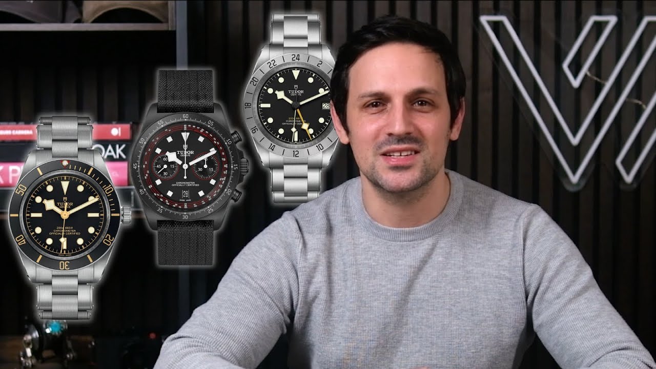 The Top Tudor Watches to Buy in 2025