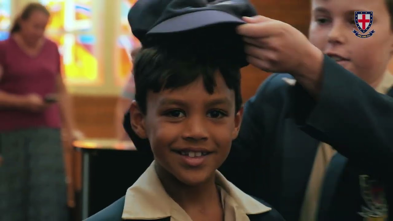 St Stithians Boys' Prep Capping Ceremony 2024