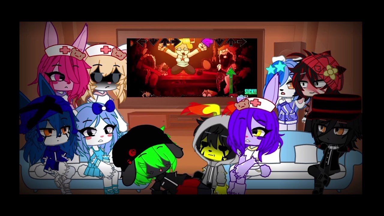 Terrible mouse react to aw shucks 