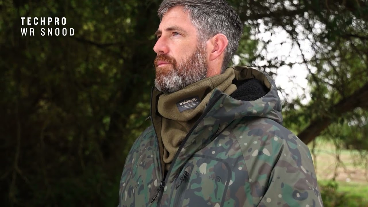 Jetzt unverzichtbar: TechPro WR Snood | Karpfen-Bekleidung | Angeln | Outdoor