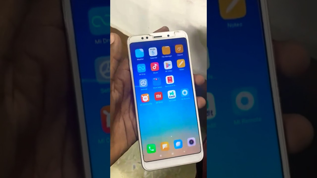 Mi Note 5 Network Problem 👍
