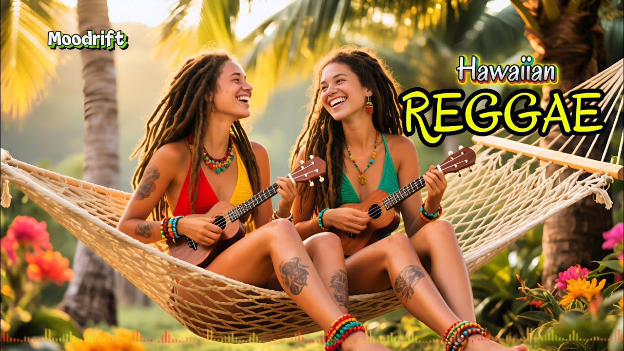 Pure Hawaiian Reggae Mix - To Love Somebody.