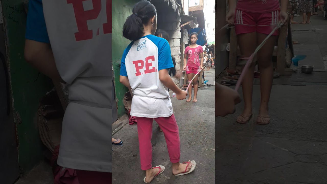 Chinese Garter
