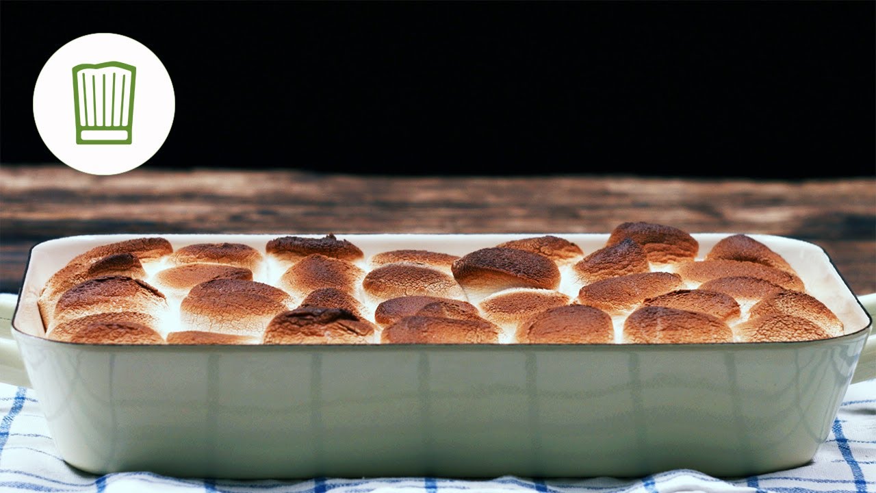 Marshmallow-Nutella-Dip | Chefkoch