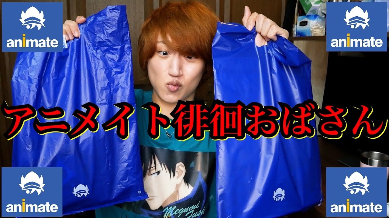 【グッズ購入品紹介】妖怪アニメイト行きすぎ腐男子おばさん【ツイステ・アイナナ・パラライetc…】