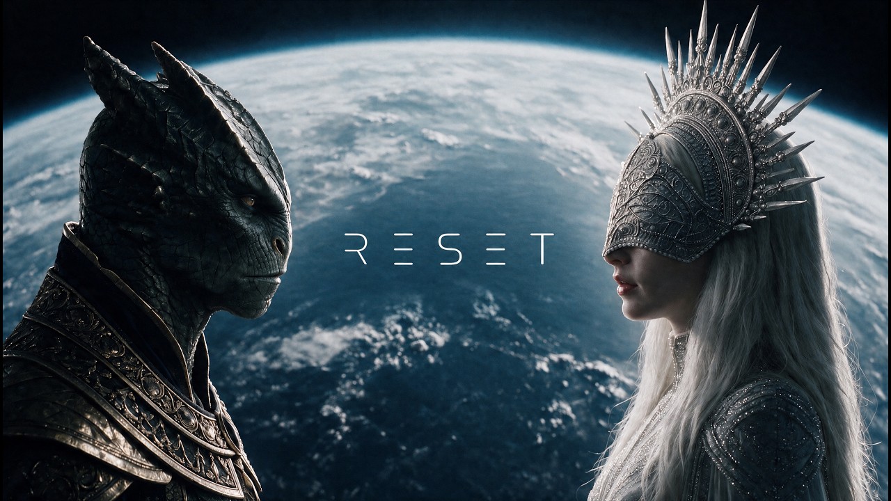 RESET | AI Sci-Fi Short Film | Higgsfield Film Festival