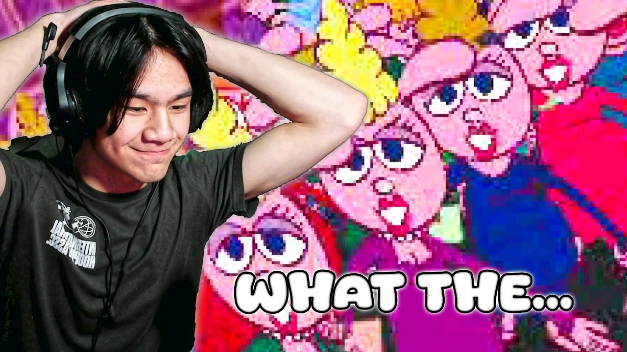 This Game Is A FEVER DREAM... | Um Jammer Lammy