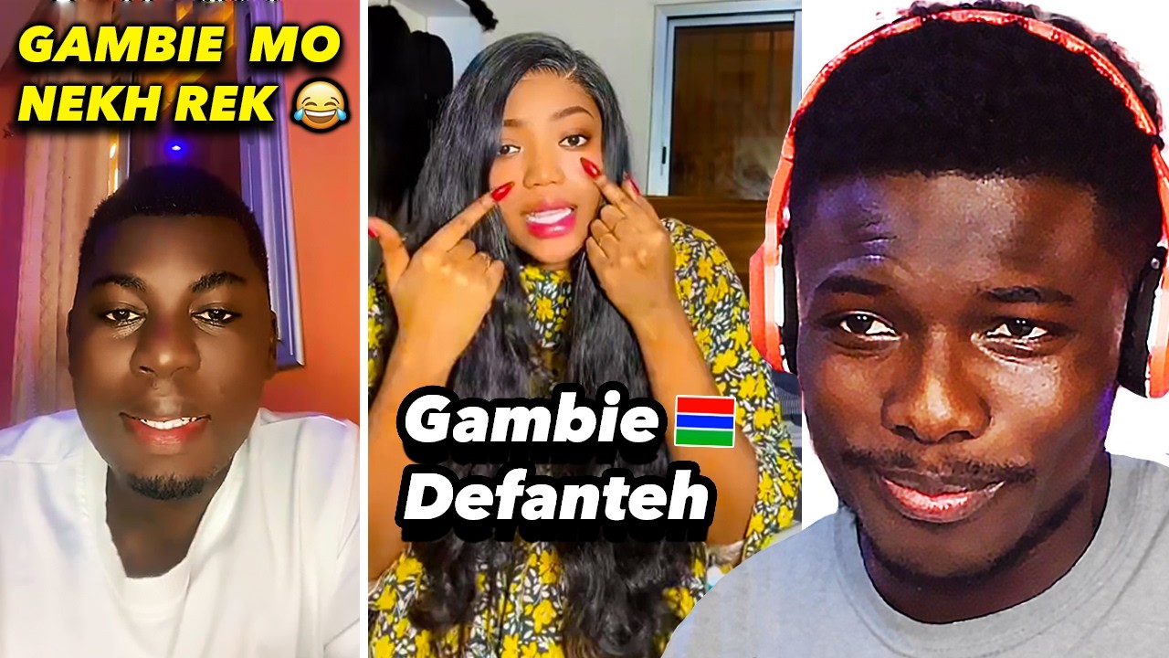 WHAT SENEGALESE FOLKS THINK ABOUT GAMBIA..