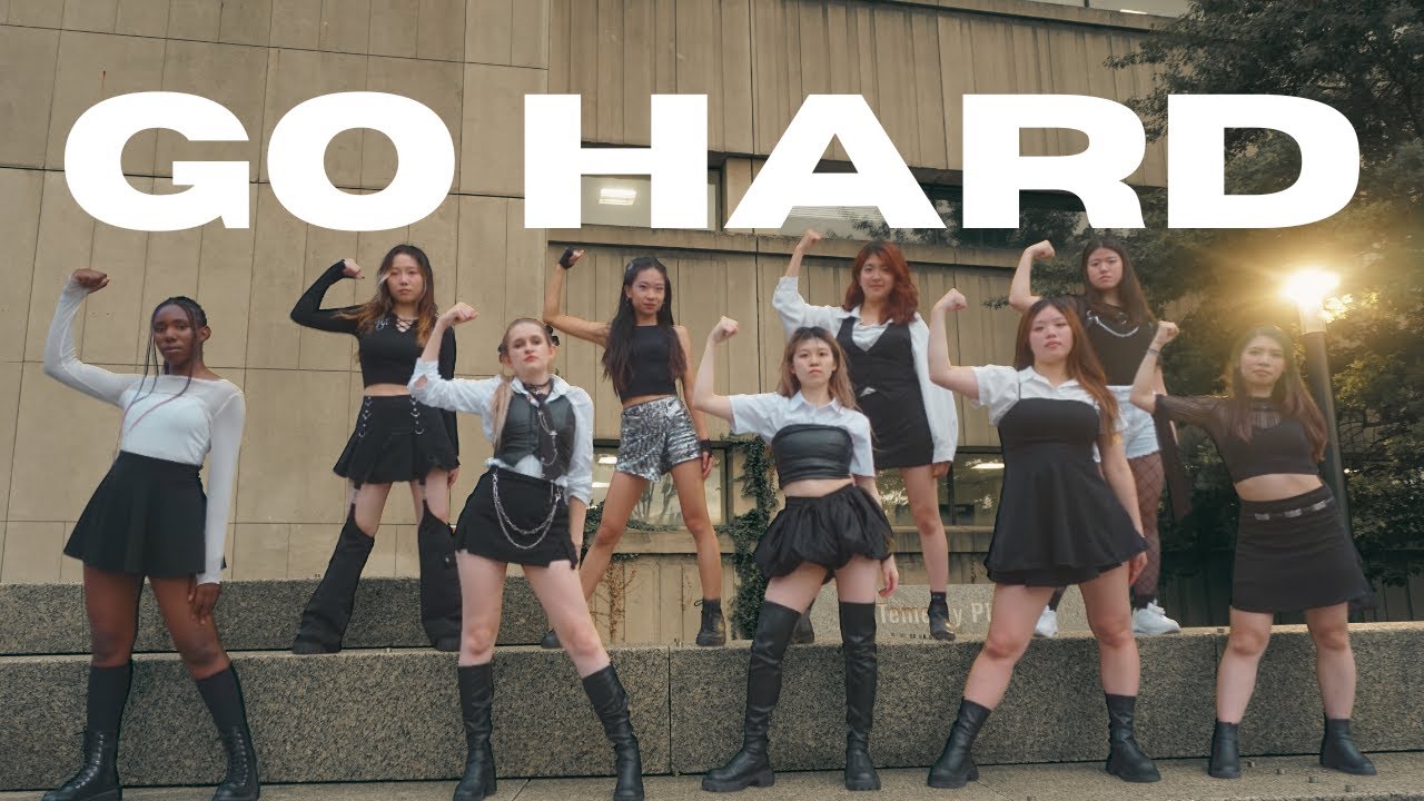 TWICE 트와이스  ‘GO HARD’ Dance Cover [KPOP IN PUBLIC]