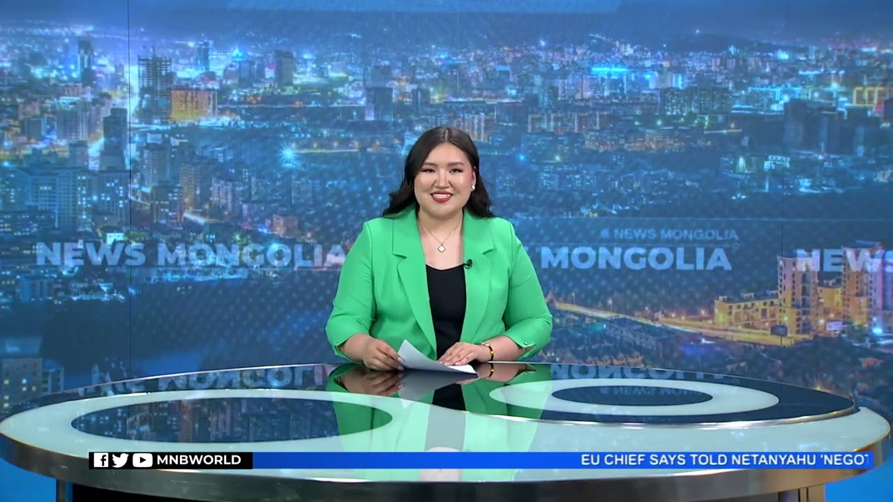 News Mongolia | 2025.06.16 |