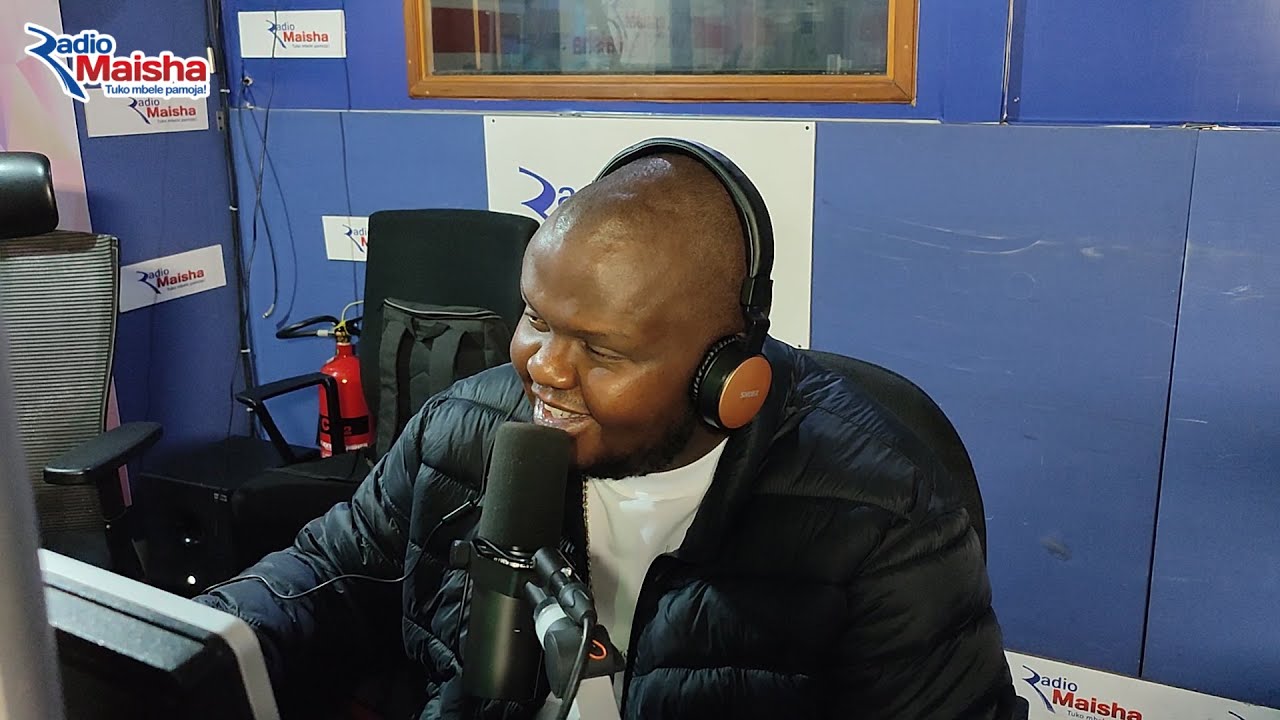 Mali Yangu Iko Kwa Jina Ya Mama Yangu - Mejja