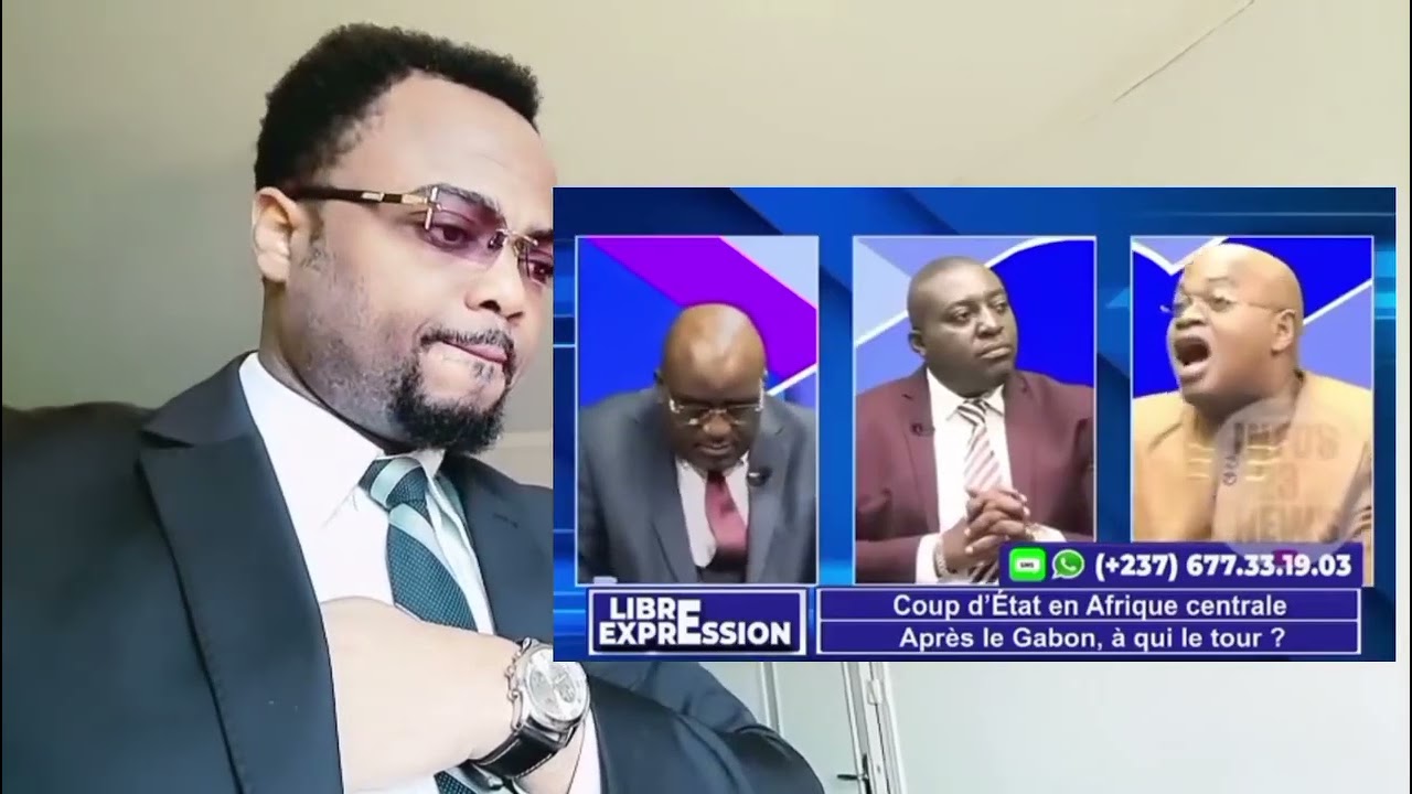 Prof.Messanga MYAMDING remonte les bretelles du Prof.OWONA NGUINI 