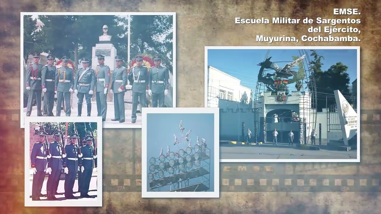 Escuela Militar de Sargentos del Ejército 2025 EMSE