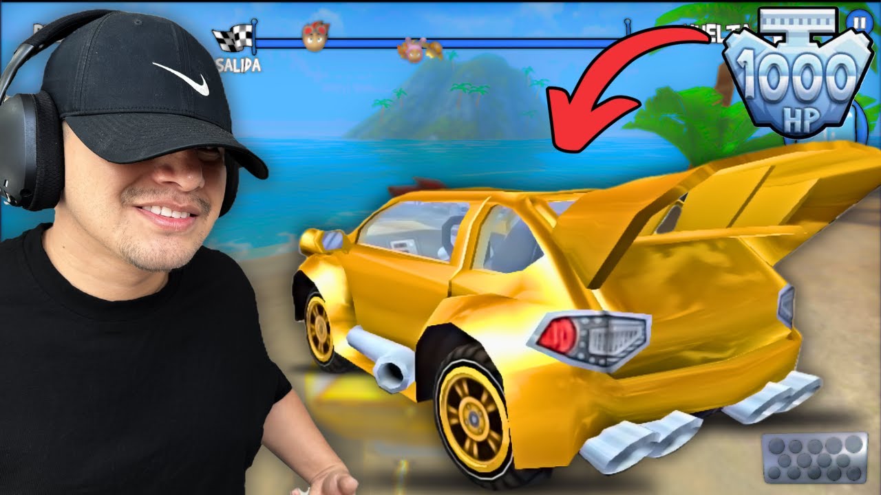 🔥Carreras ÉPICAS: STIFF vs Campeonato de 1000HP por el RALLY PRO Dorado