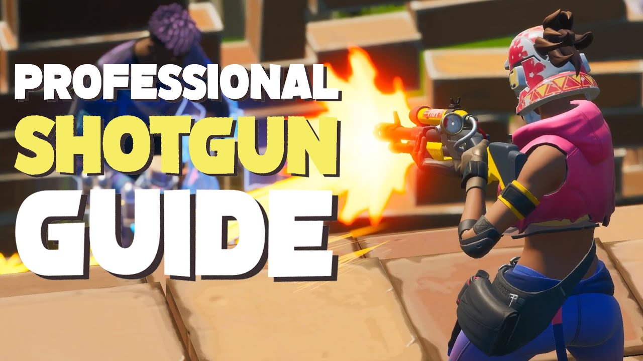 How to Use CHARGE SHOTGUN like a Pro | New Shotgun Tips and Tricks | Charge Shotgun Mechanics