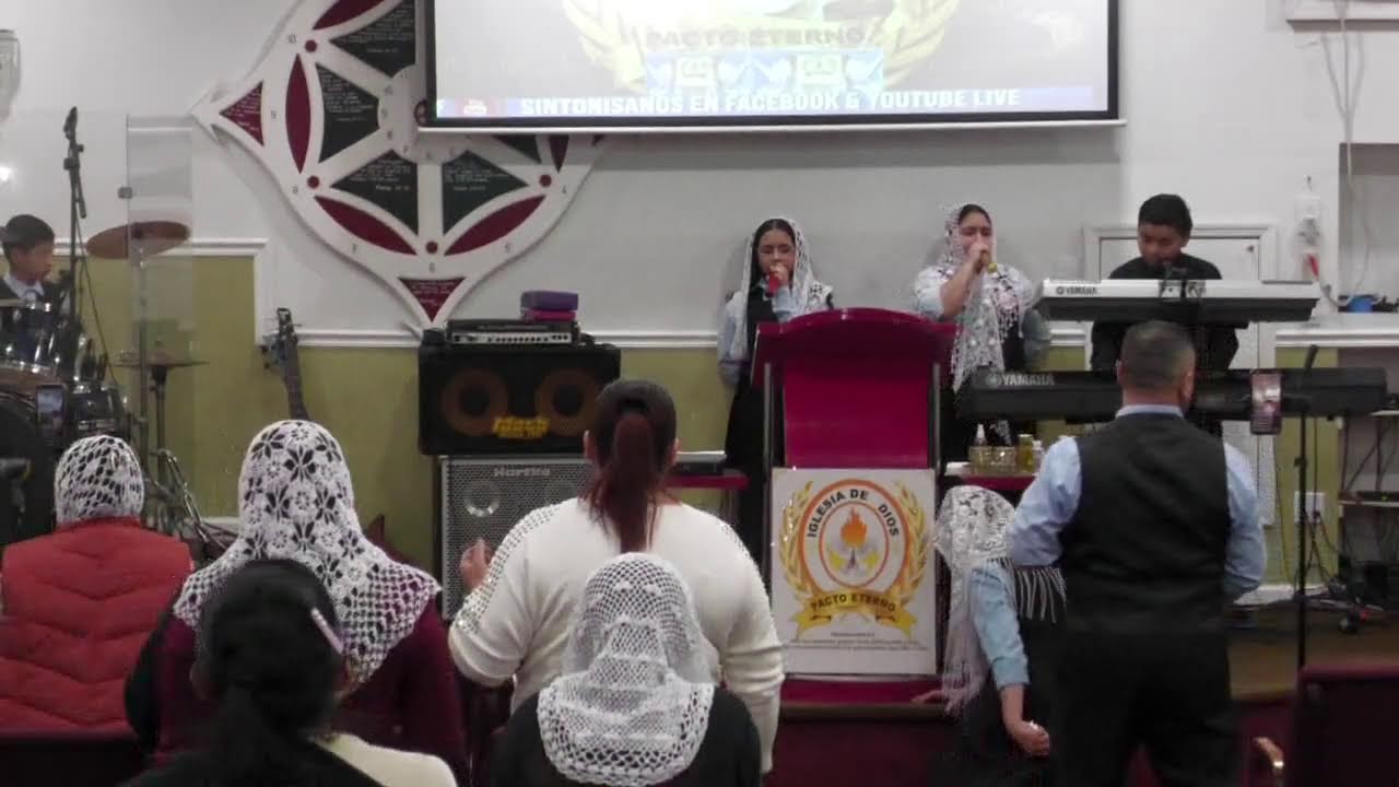 IGLESIA DE DIOS PACTO ETERNO NY 55L Pine Aire Dr Bay Shore NY 11706