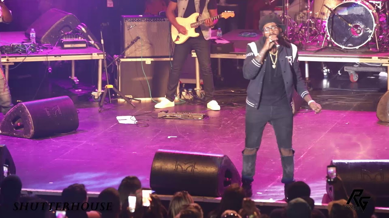 Part 3 - Full 100 2018 Tarrus Riley, Baby Cham, Jahmiel, Mighty Crown, Rory Stone Love