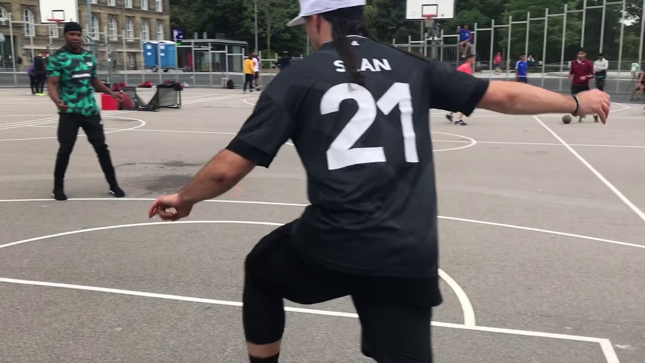 STREET LEVEL ( MALAYSIA ) VS s3 SOCIETY ( FRANCE )
