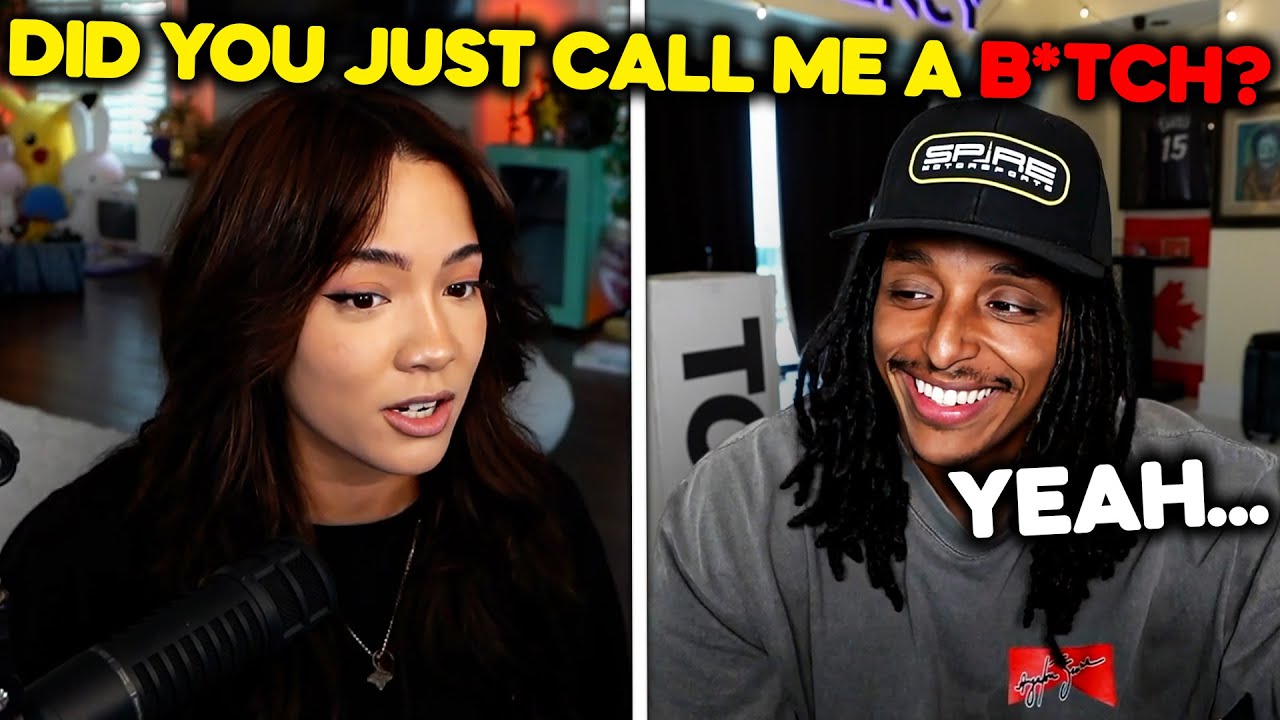 Cinna Confronts Agent About The Marathon...