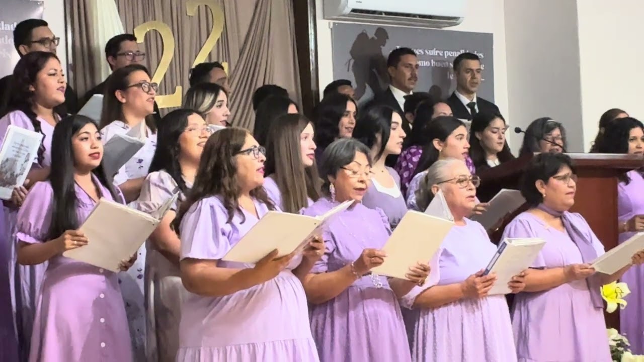 Título 🎶Su Grande Amor🎶Coro de la Iglesia Bautista Suprema Alabanza 💯✔️