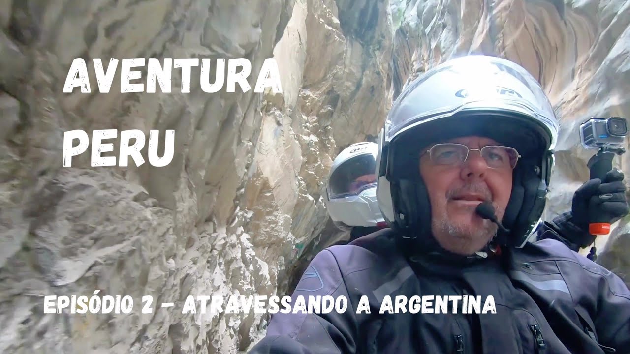 Peru 2 - Atravessando a Argentina