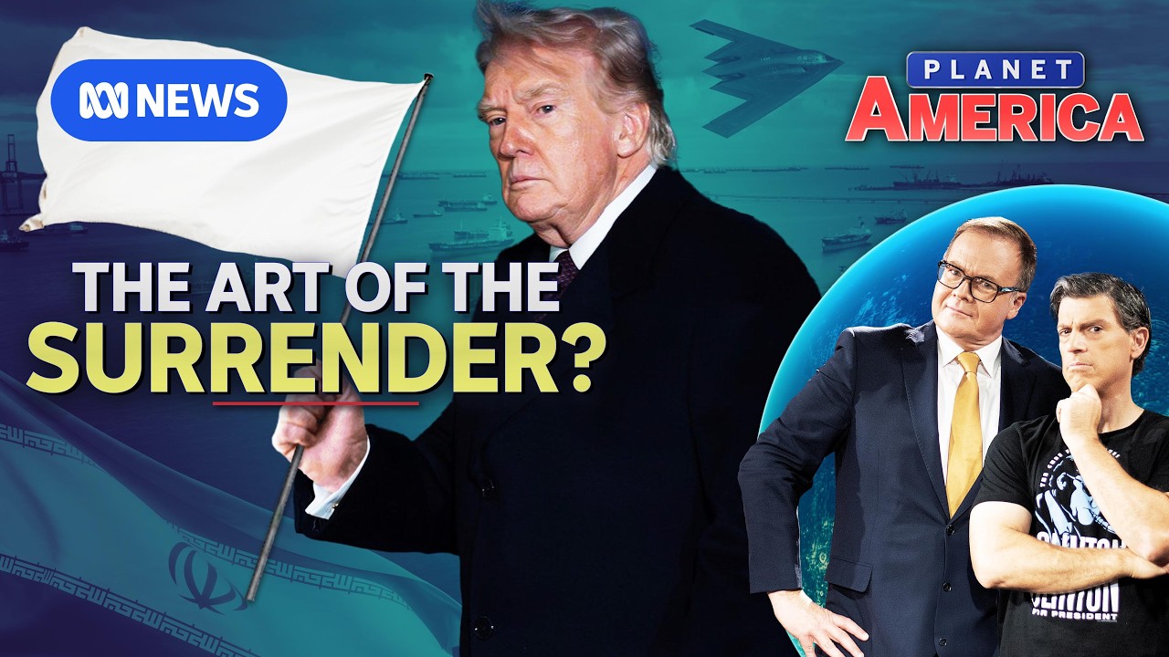 Trump threatens to resume war as Vance holds talks with Iran | Planet America