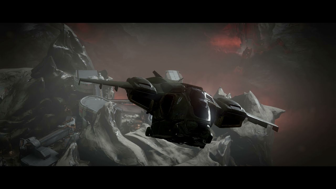 Halo 5 (4k) - Warzone Assault - Prospect