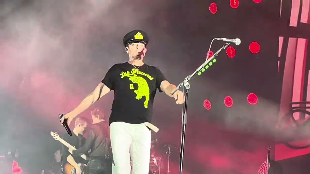 Duran Duran, “ Girls on film”, Ziggo Dome Amsterdam, 11-06-2025