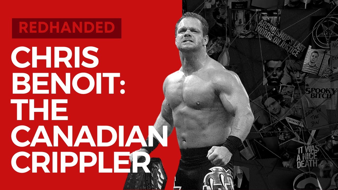 Chris Benoit: The Canadian Crippler
