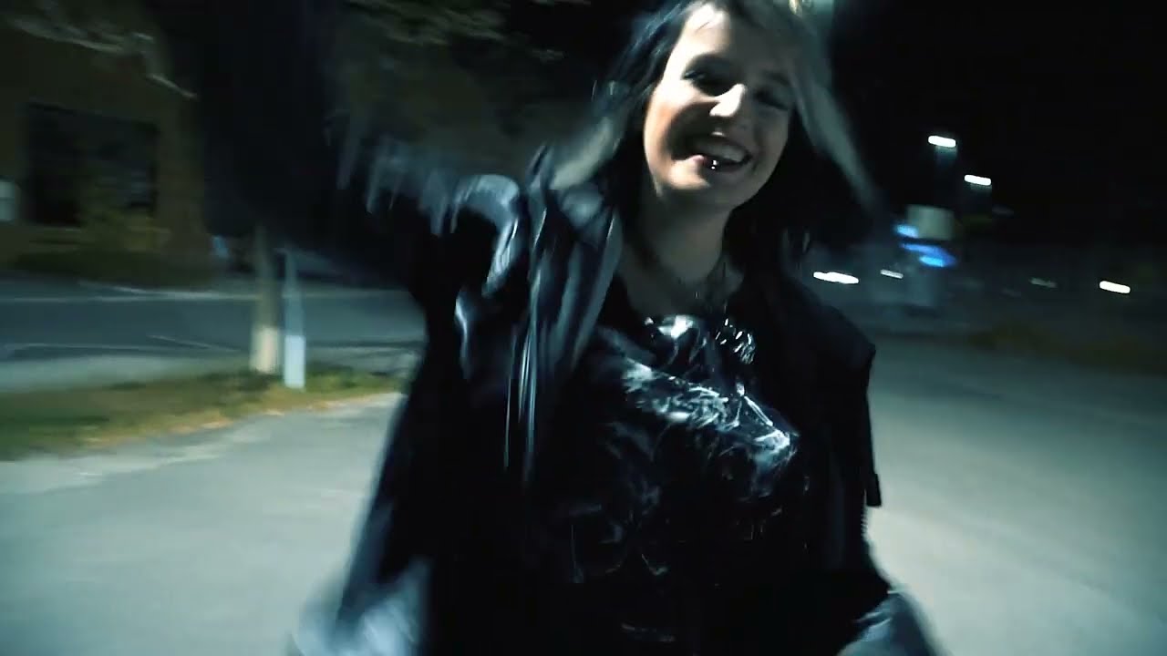 @HunnuRock  - Wolf Totem feat.  @paparoach Guitar Cover by Valeria Nash