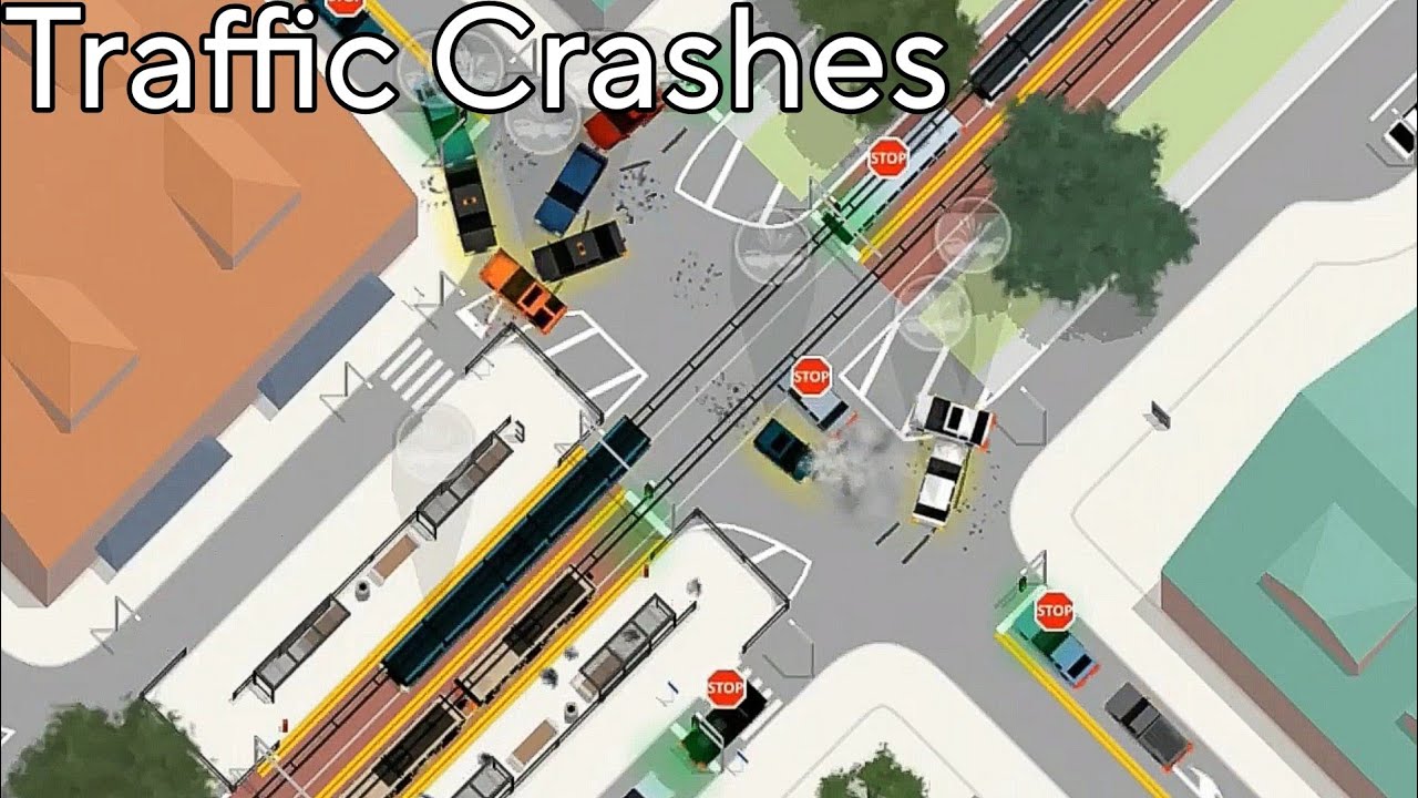 Intersection Controller | Traffic Crashes