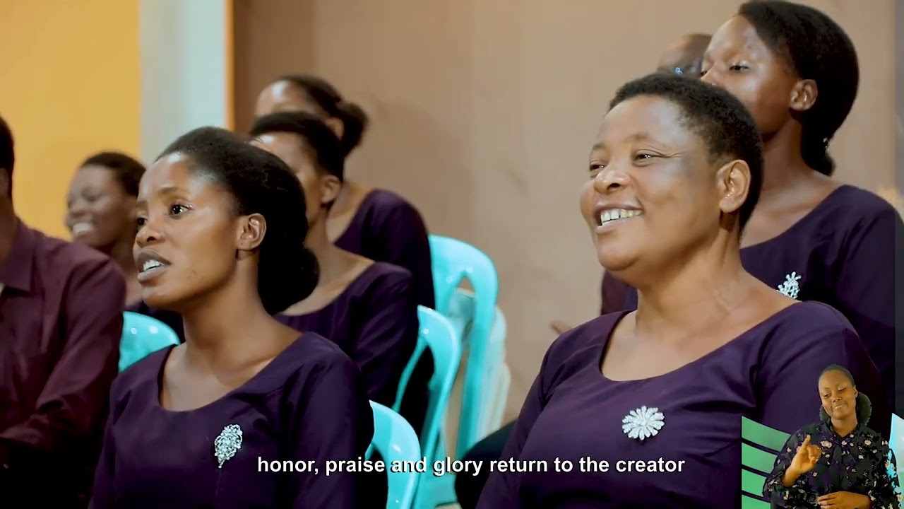 Mhandu sda choir  - TUNAKUIMBIA